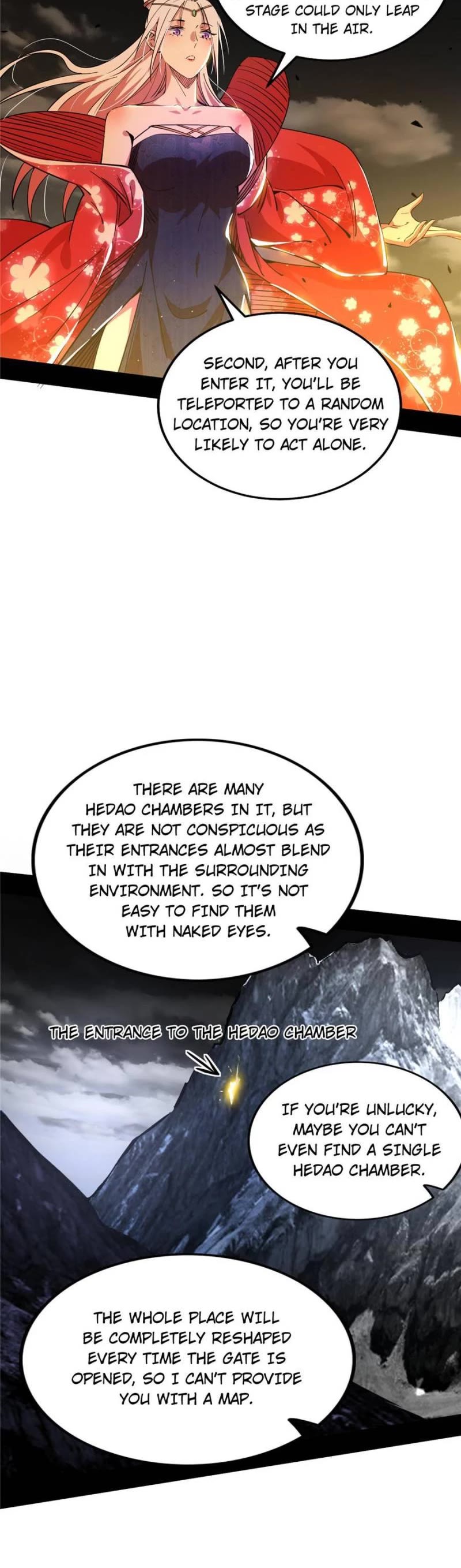 I'm an Evil God Chapter 273 page 24 - Chapter 273