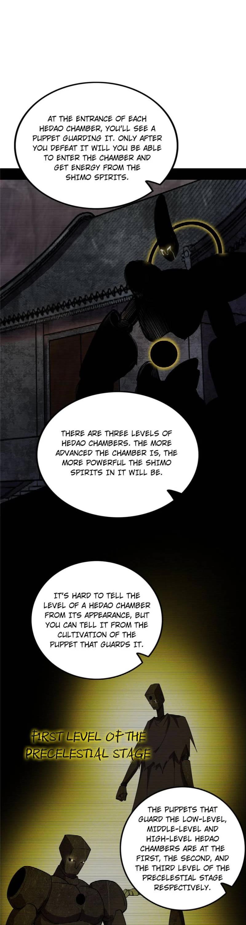 I'm an Evil God Chapter 273 page 26 - Chapter 273