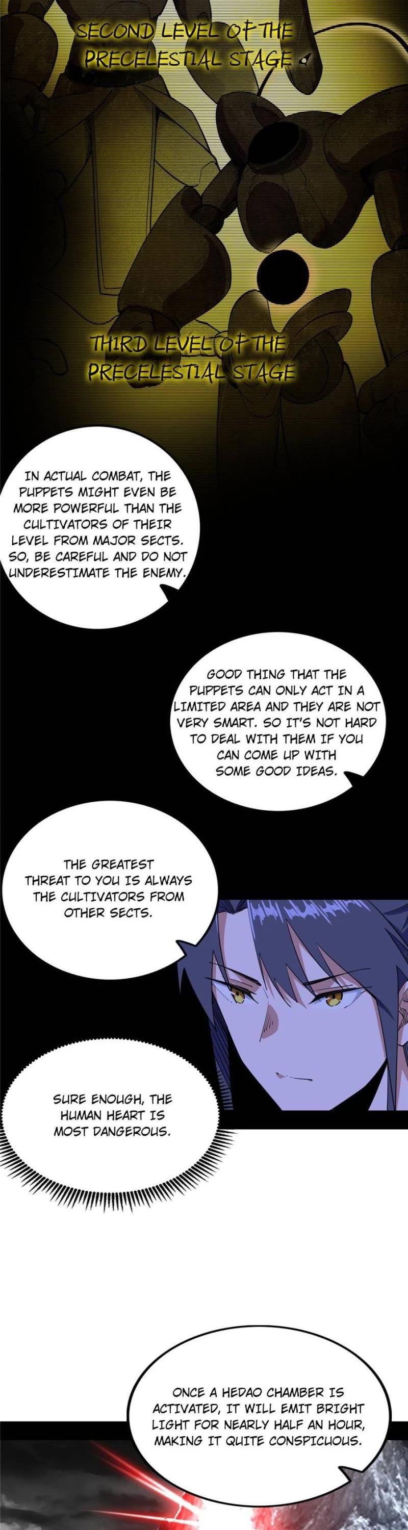 I'm an Evil God Chapter 273 page 27 - Chapter 273