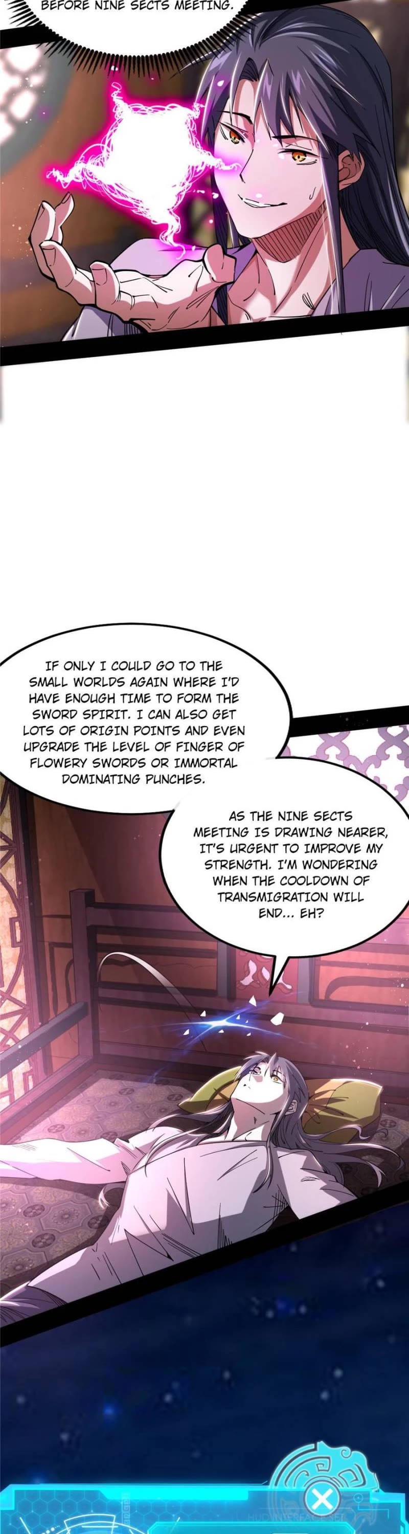 I'm an Evil God Chapter 273 page 3 - Chapter 273