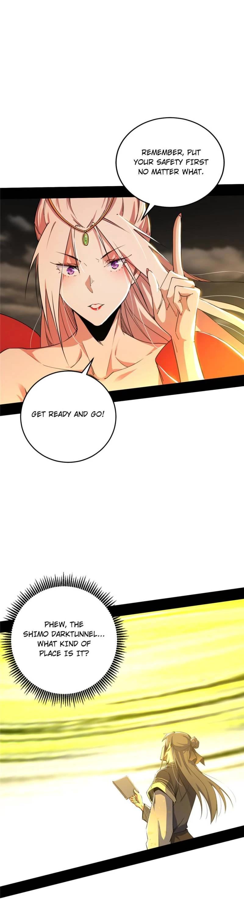 I'm an Evil God Chapter 273 page 31 - Chapter 273