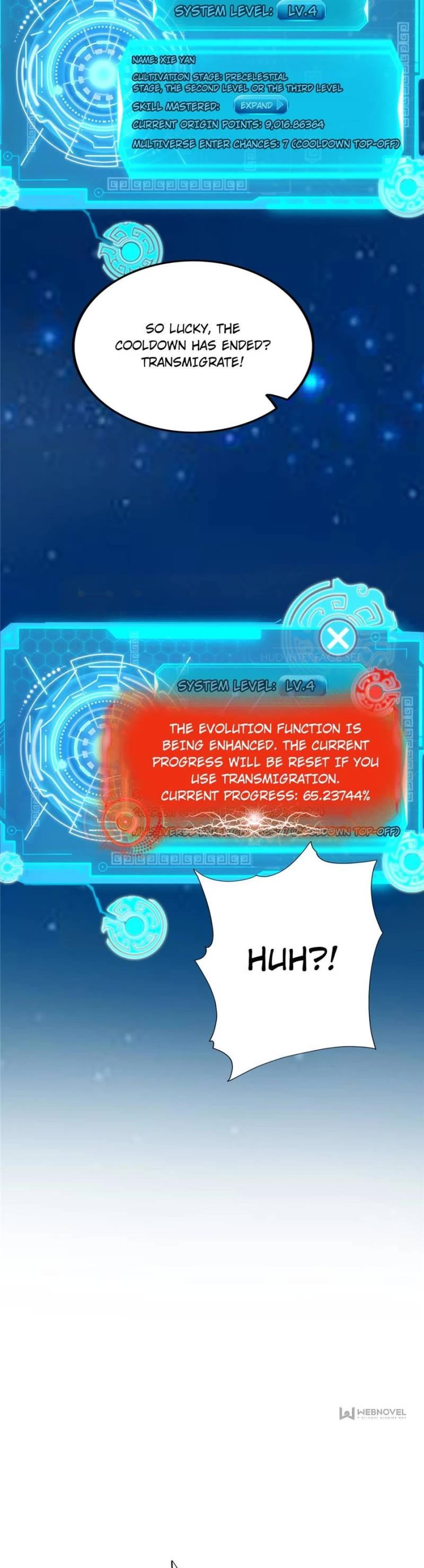 I'm an Evil God Chapter 273 page 4 - Chapter 273