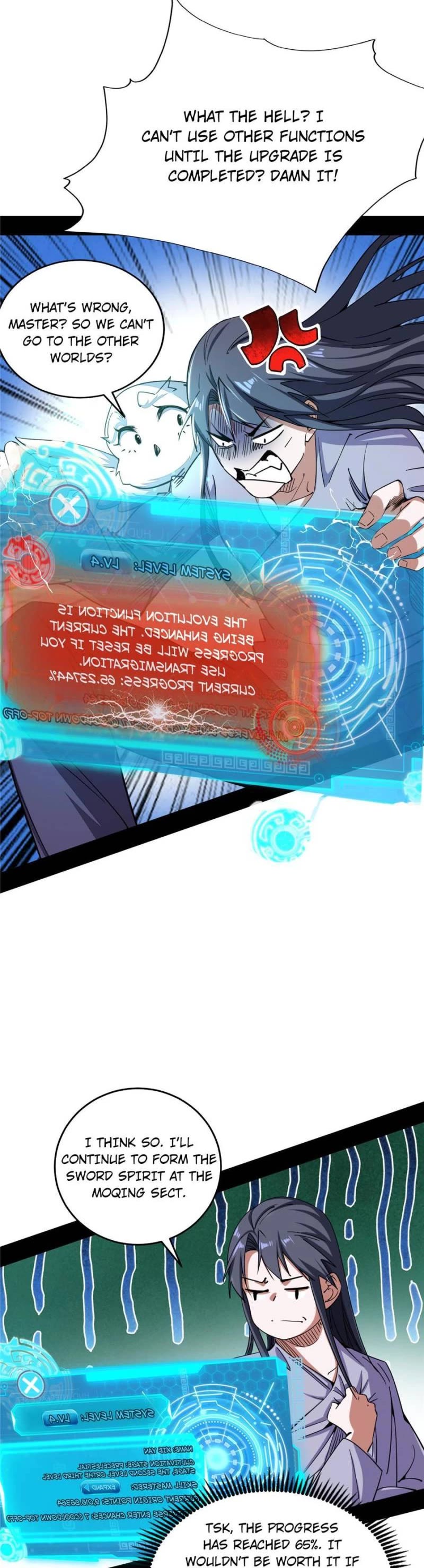 I'm an Evil God Chapter 273 page 5 - Chapter 273