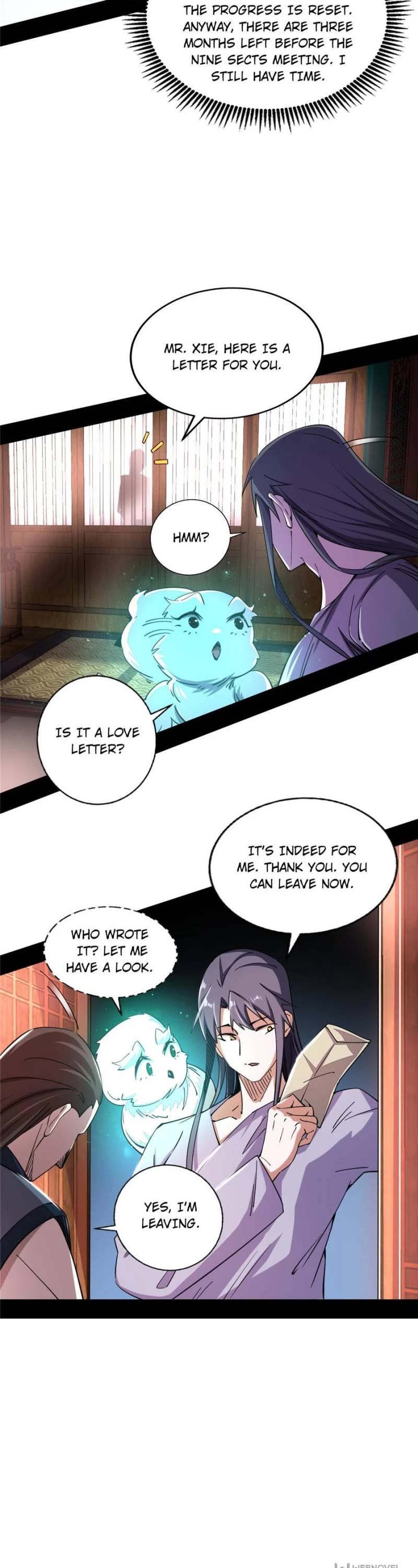 I'm an Evil God Chapter 273 page 6 - Chapter 273