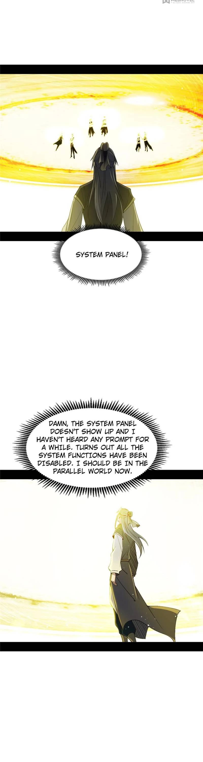 I'm an Evil God Chapter 274 page 12 - Chapter 274
