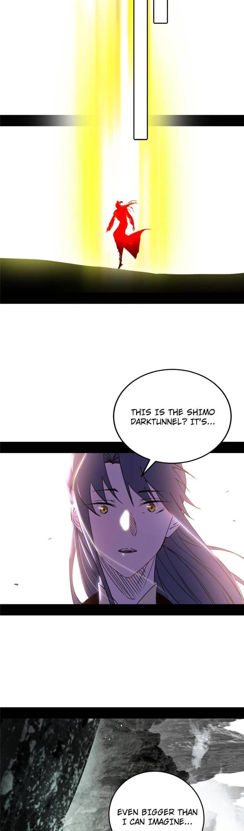 I'm an Evil God Chapter 274 page 14 - Chapter 274