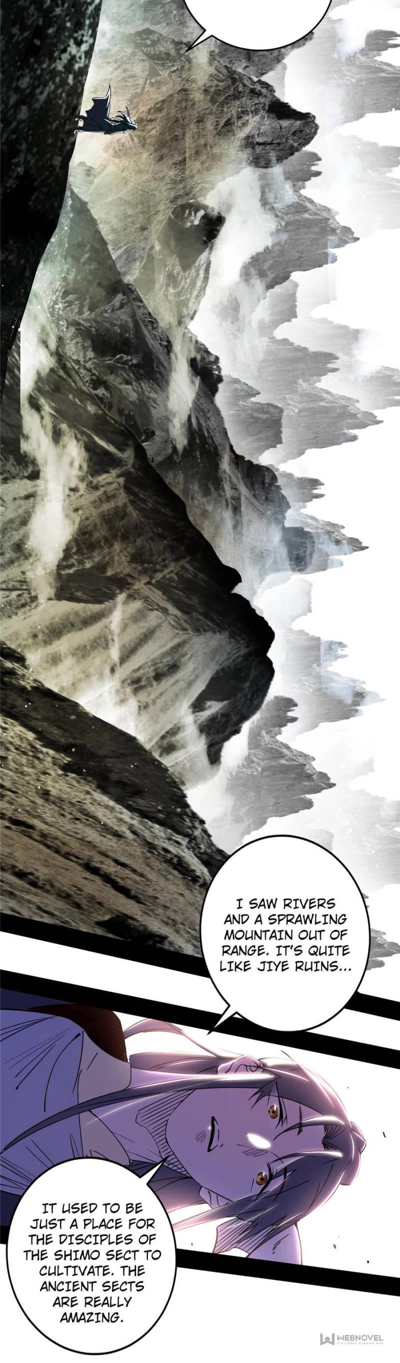 I'm an Evil God Chapter 274 page 15 - Chapter 274