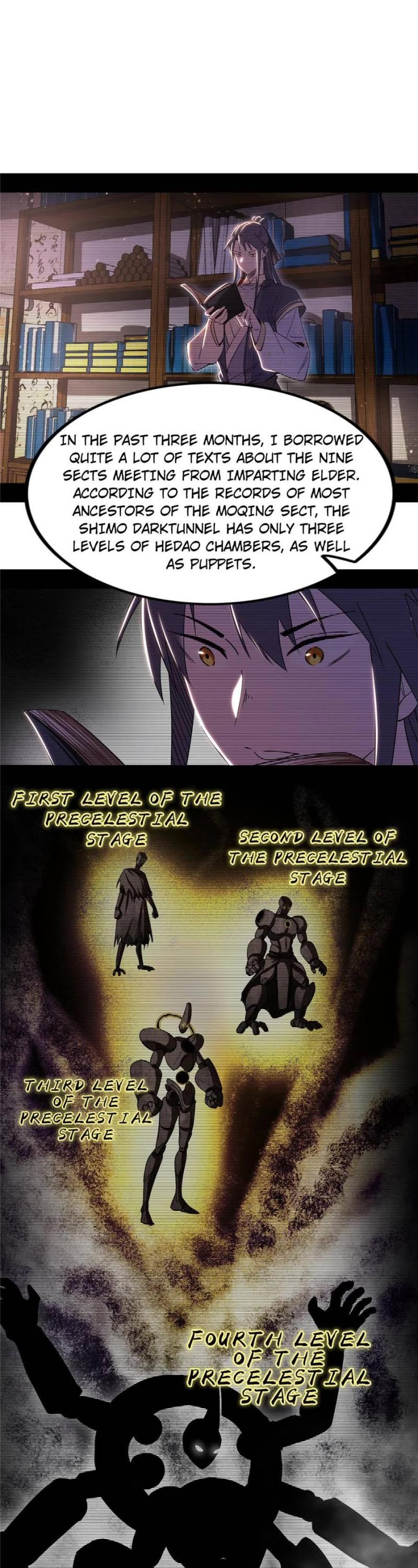 I'm an Evil God Chapter 274 page 16 - Chapter 274