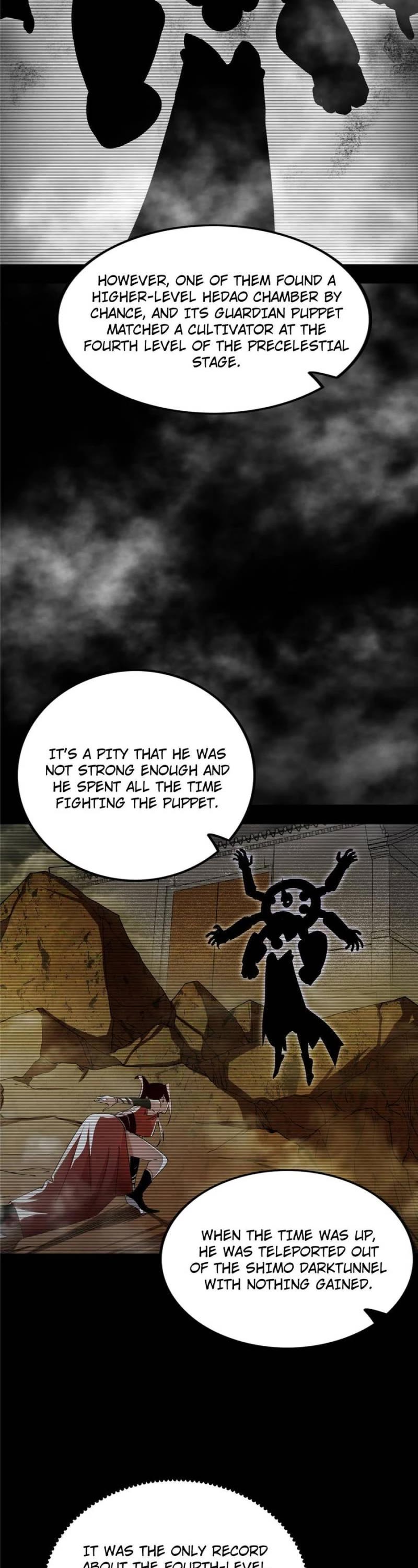 I'm an Evil God Chapter 274 page 17 - Chapter 274