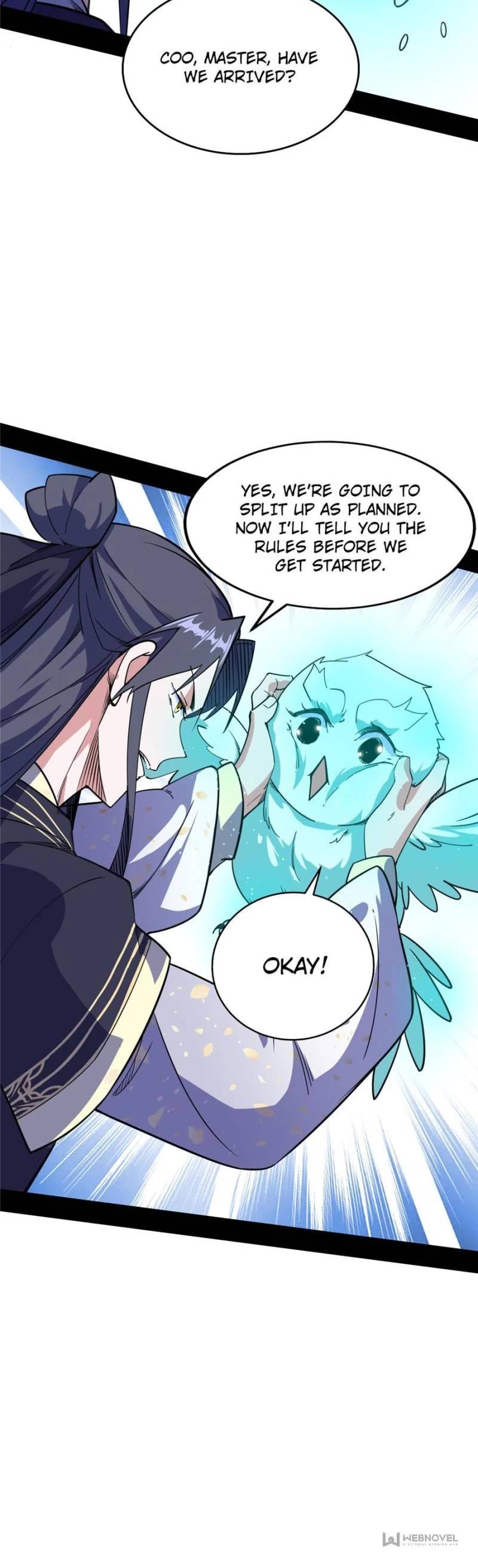 I'm an Evil God Chapter 274 page 20 - Chapter 274