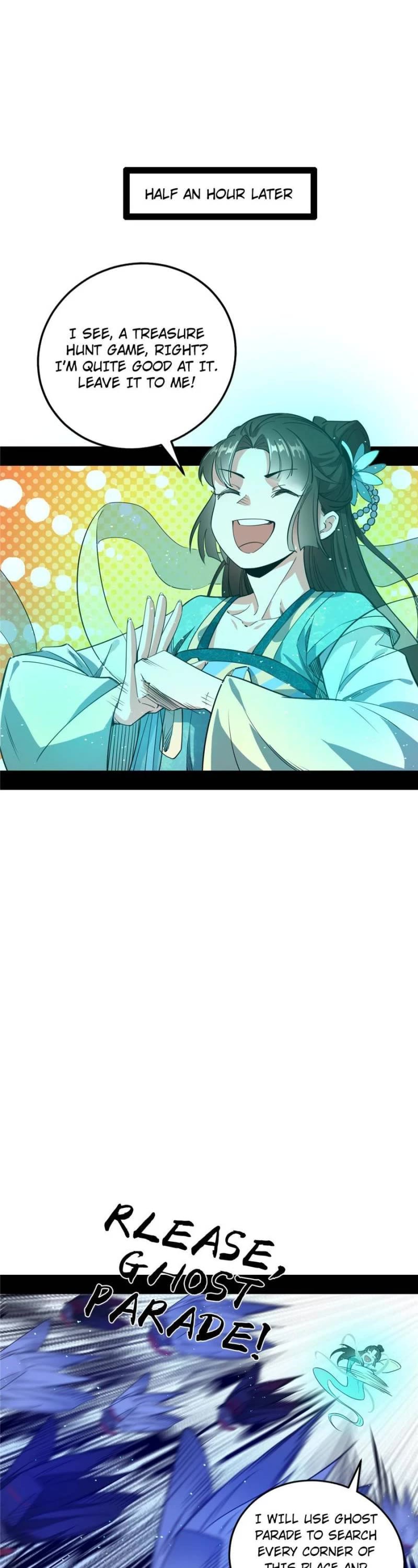 I'm an Evil God Chapter 274 page 21 - Chapter 274
