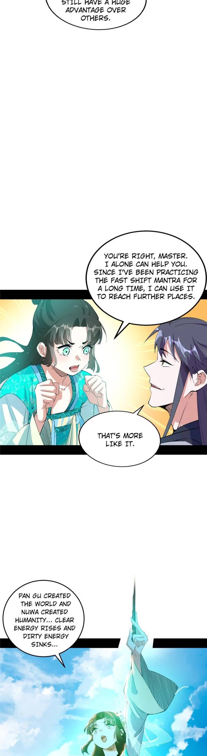I'm an Evil God Chapter 274 page 24 - Chapter 274