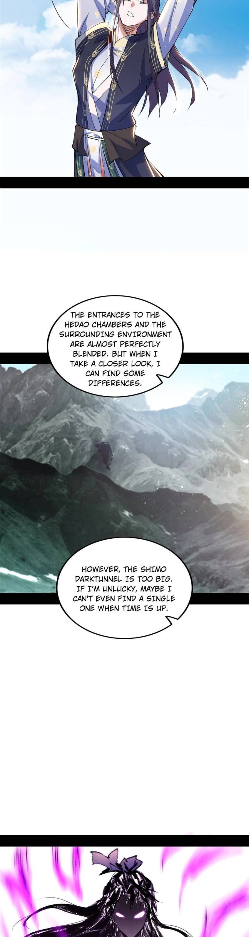I'm an Evil God Chapter 274 page 26 - Chapter 274