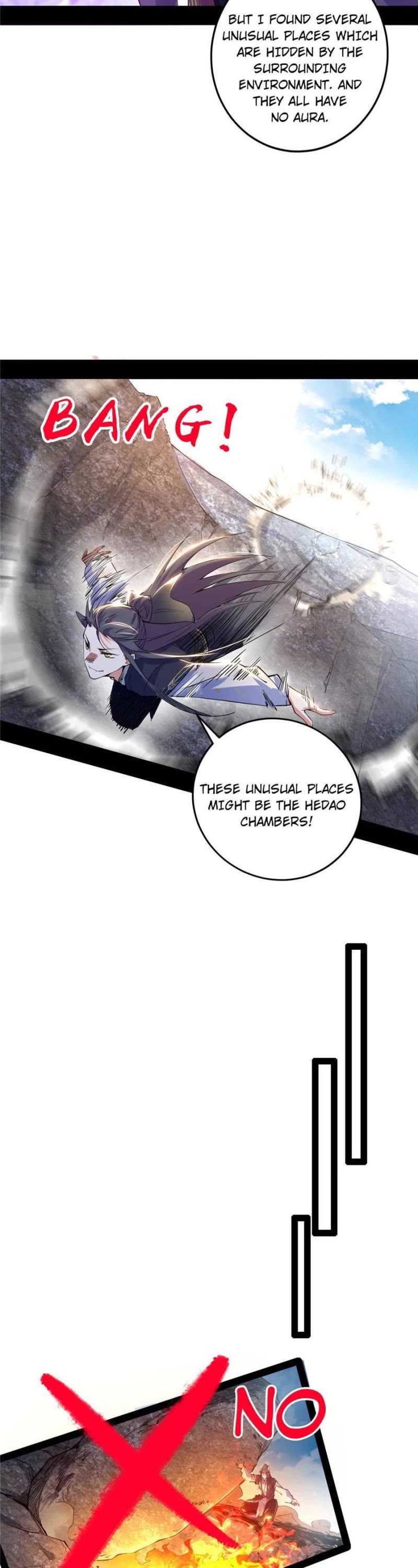 I'm an Evil God Chapter 274 page 28 - Chapter 274