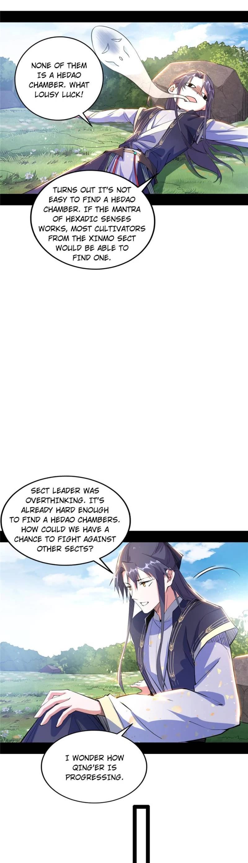 I'm an Evil God Chapter 274 page 30 - Chapter 274