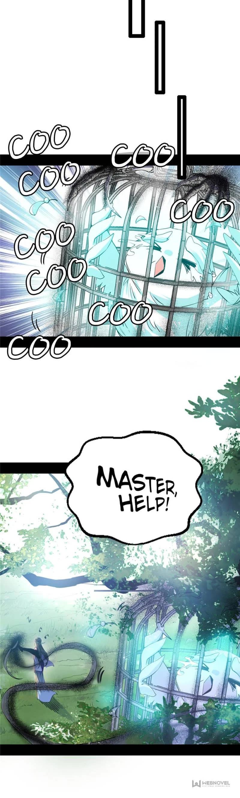 I'm an Evil God Chapter 274 page 31 - Chapter 274