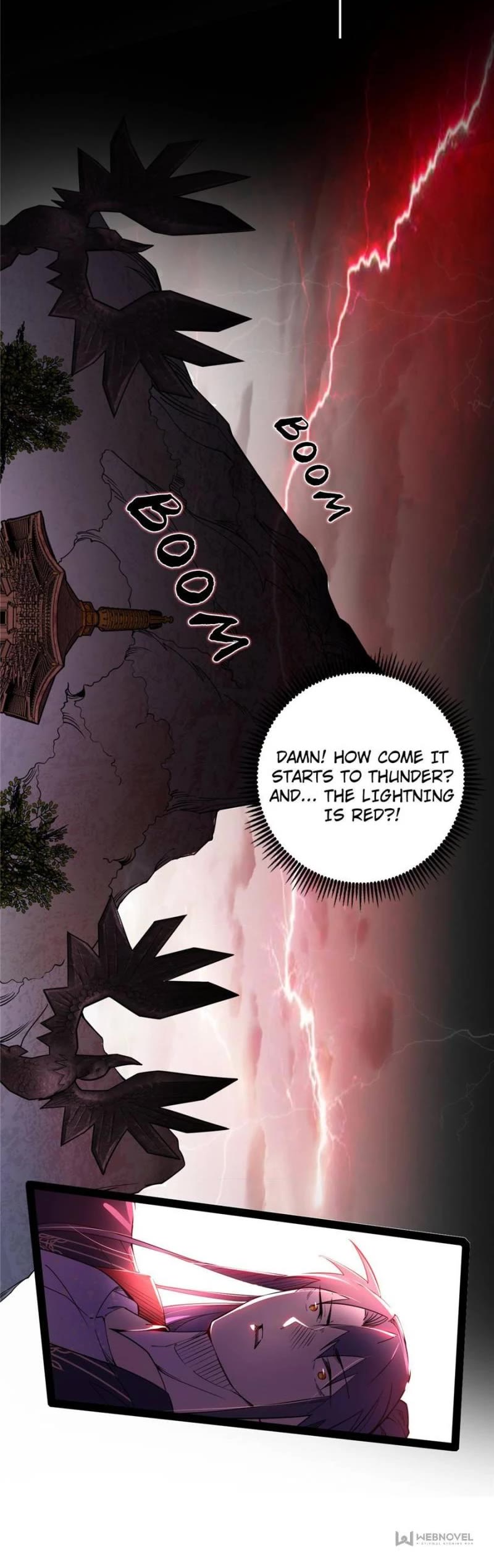 I'm an Evil God Chapter 274 page 5 - Chapter 274
