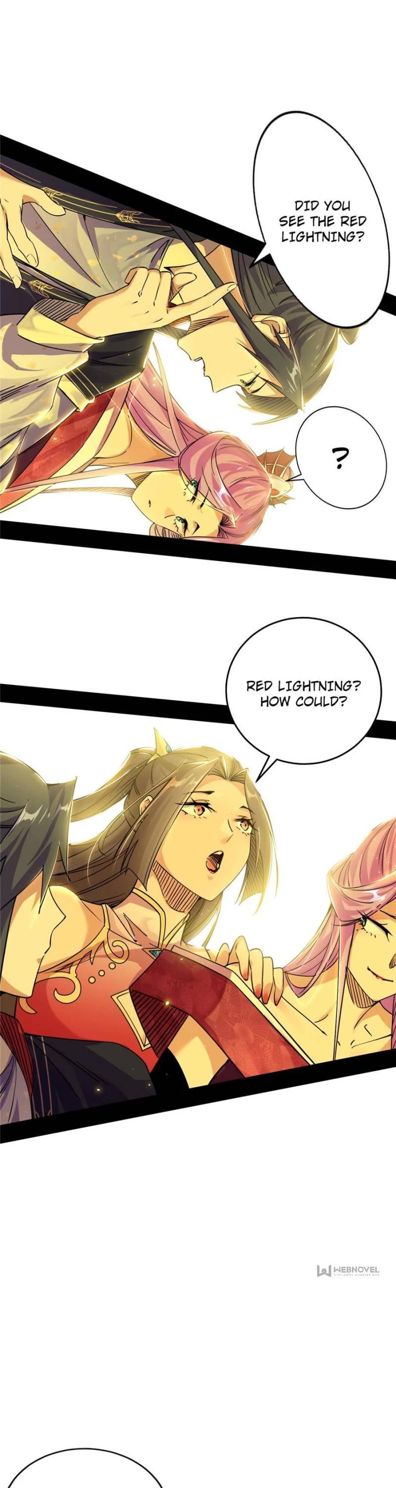 I'm an Evil God Chapter 274 page 7 - Chapter 274