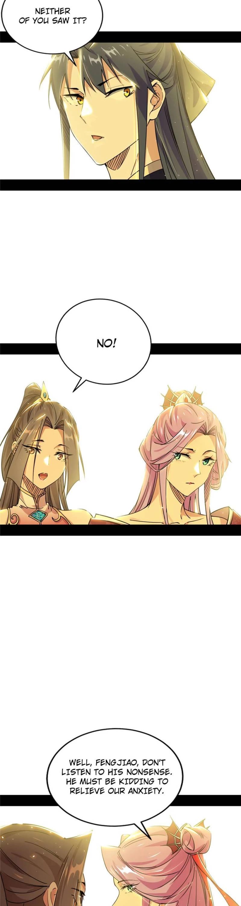 I'm an Evil God Chapter 274 page 8 - Chapter 274