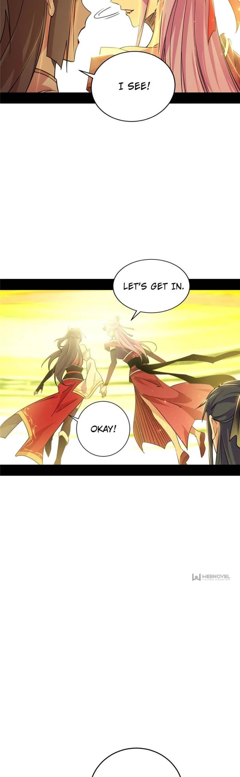 I'm an Evil God Chapter 274 page 9 - Chapter 274