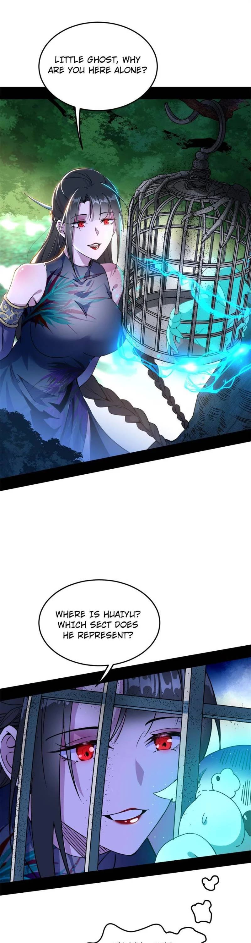 I'm an Evil God Chapter 275 page 1 - Chapter 275