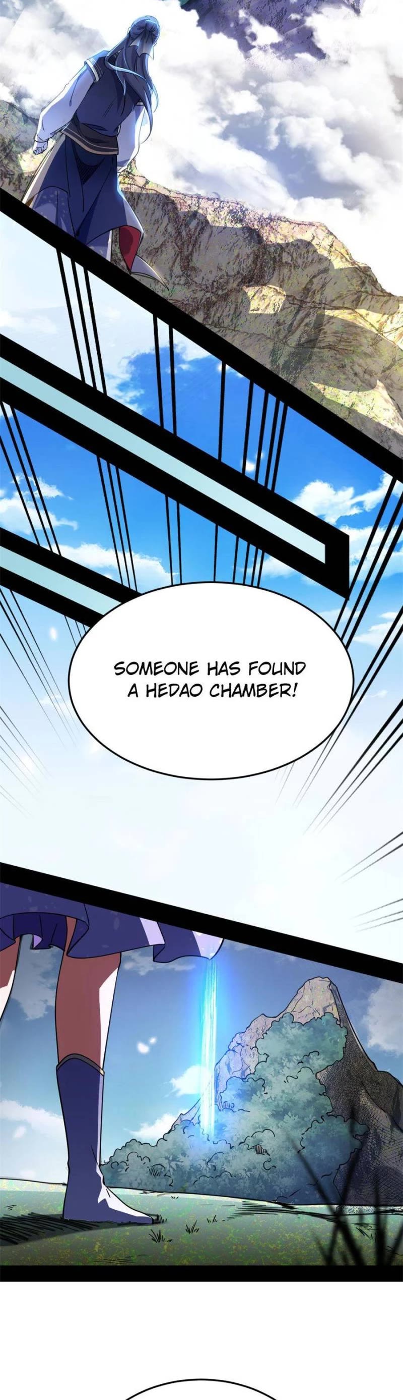 I'm an Evil God Chapter 275 page 10 - Chapter 275