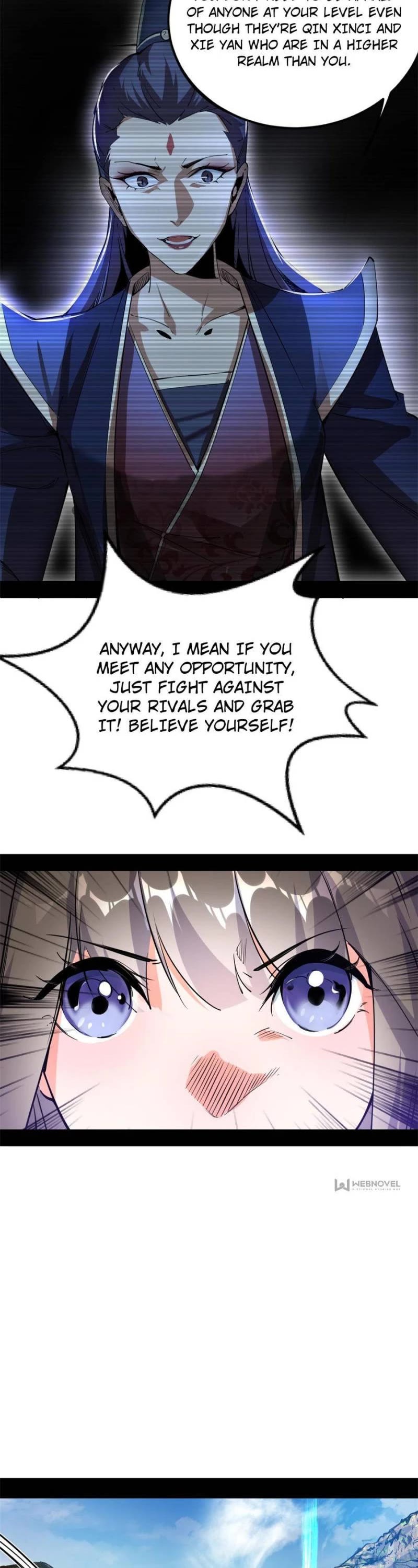 I'm an Evil God Chapter 275 page 13 - Chapter 275