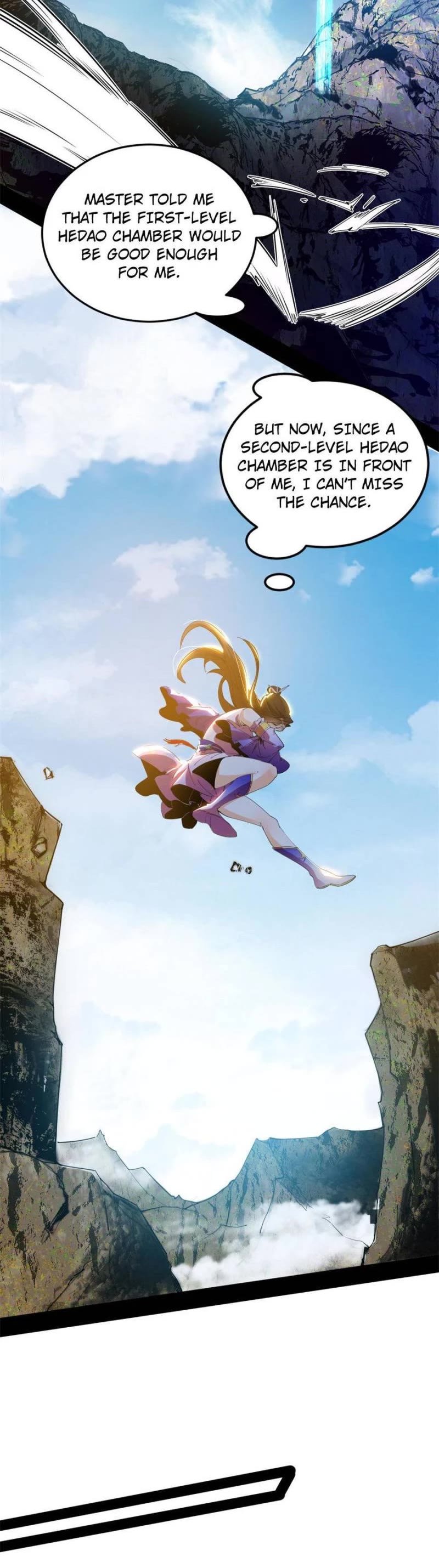 I'm an Evil God Chapter 275 page 14 - Chapter 275