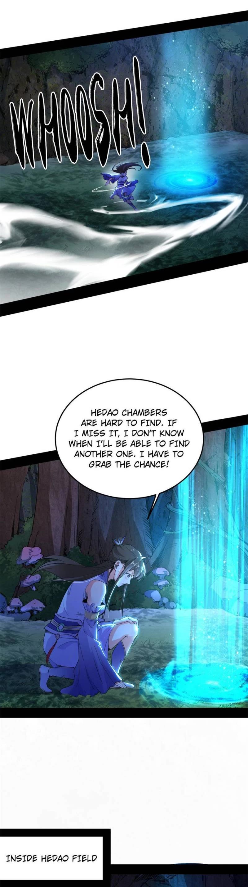 I'm an Evil God Chapter 275 page 15 - Chapter 275