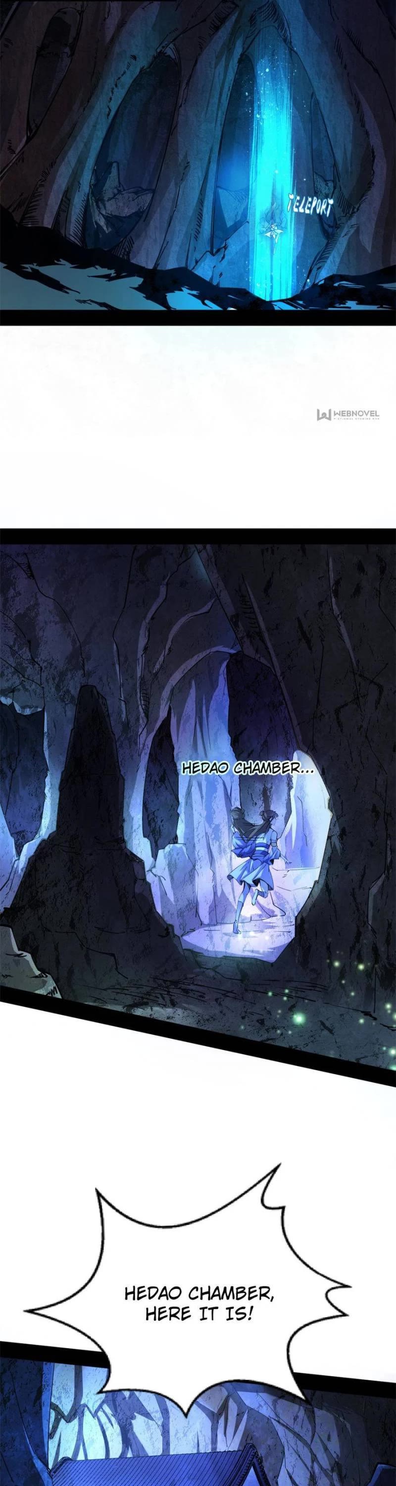 I'm an Evil God Chapter 275 page 16 - Chapter 275