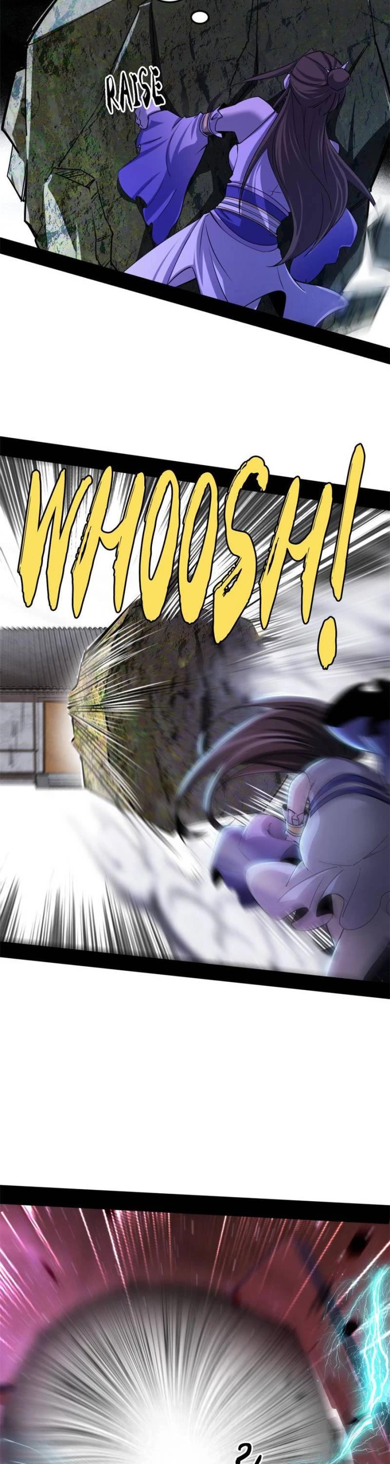 I'm an Evil God Chapter 275 page 18 - Chapter 275