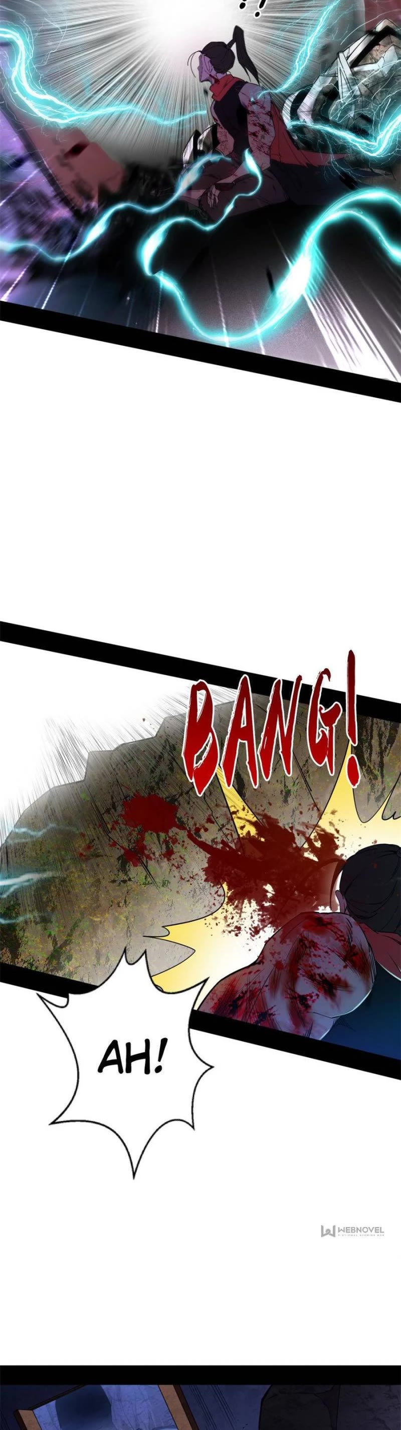 I'm an Evil God Chapter 275 page 19 - Chapter 275
