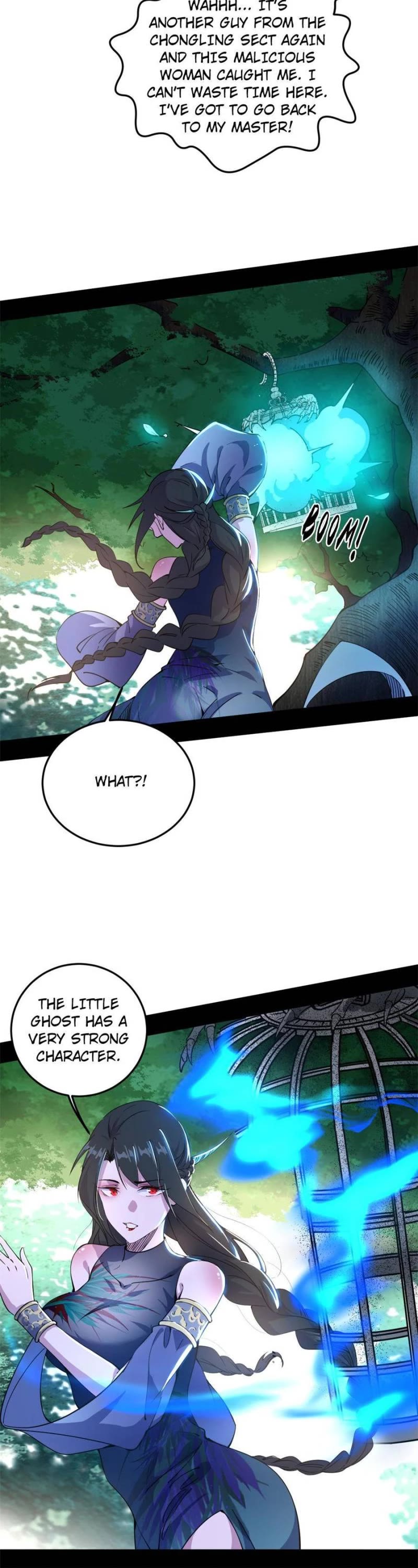 I'm an Evil God Chapter 275 page 2 - Chapter 275