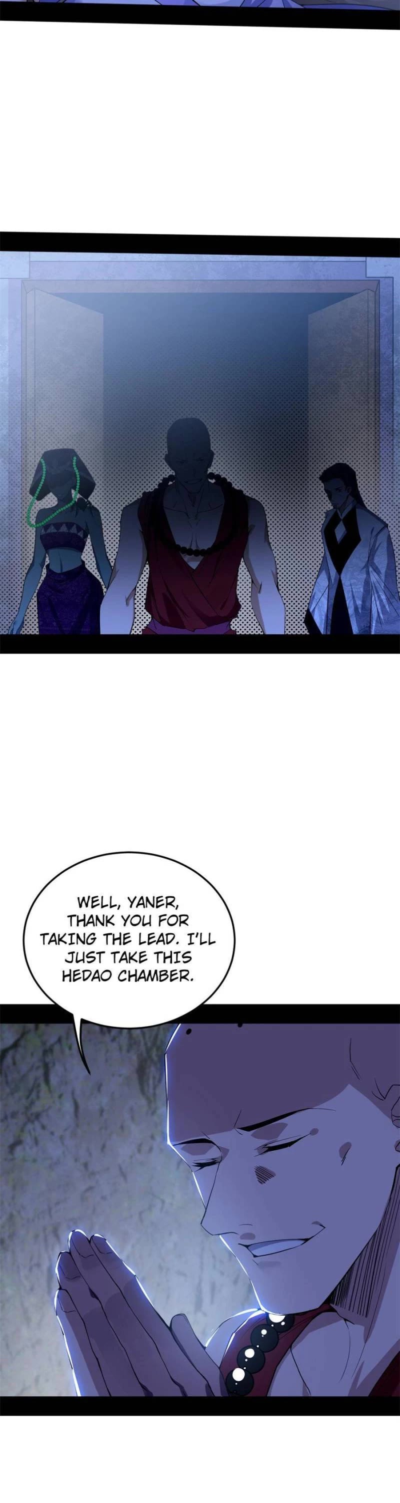 I'm an Evil God Chapter 275 page 22 - Chapter 275
