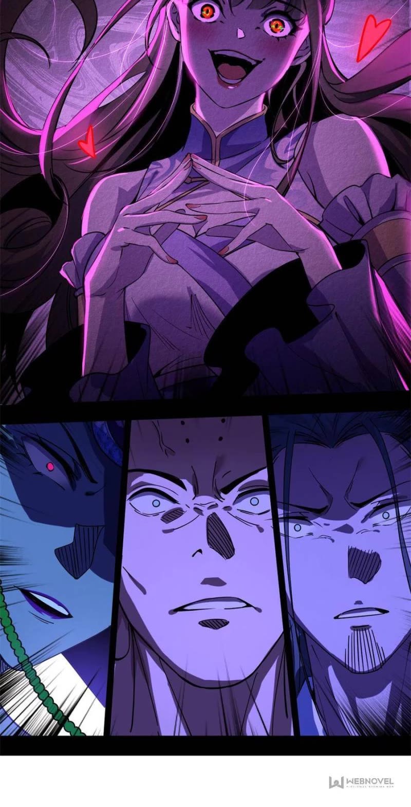 I'm an Evil God Chapter 275 page 25 - Chapter 275