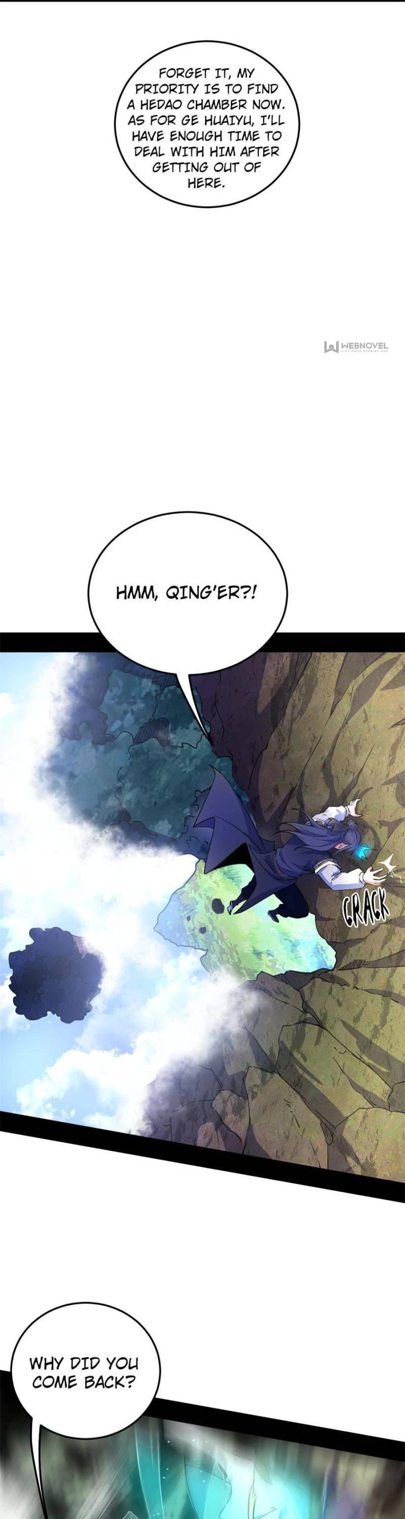 I'm an Evil God Chapter 275 page 3 - Chapter 275
