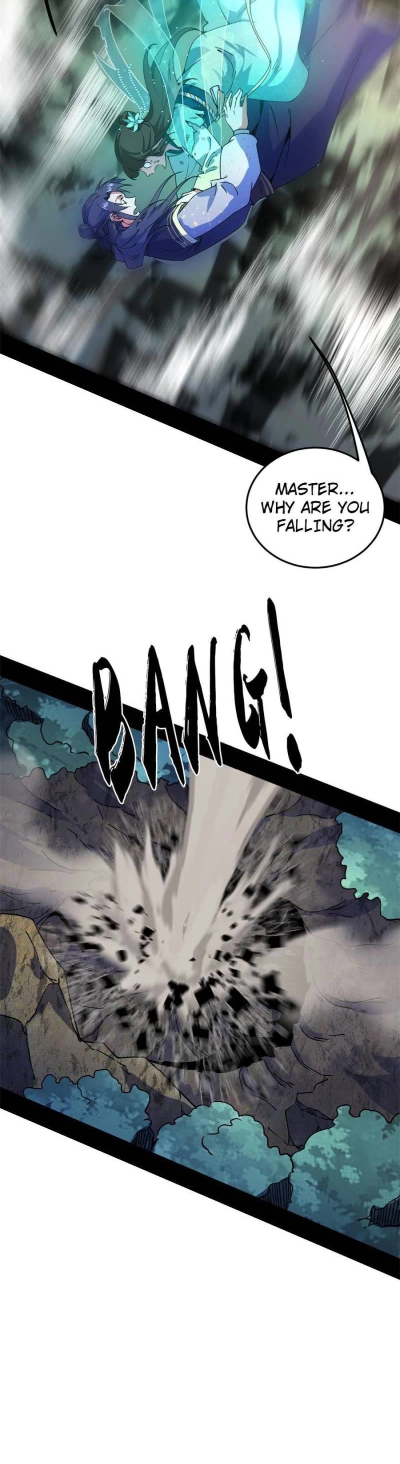 I'm an Evil God Chapter 275 page 4 - Chapter 275
