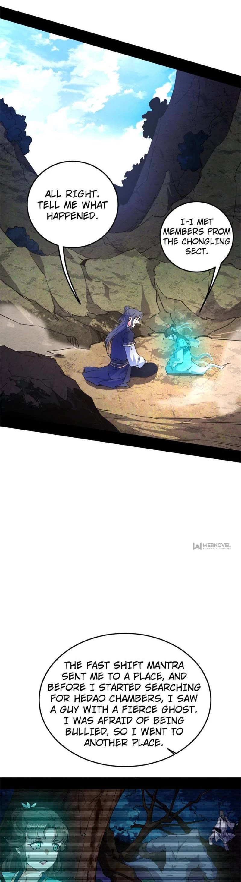 I'm an Evil God Chapter 275 page 5 - Chapter 275