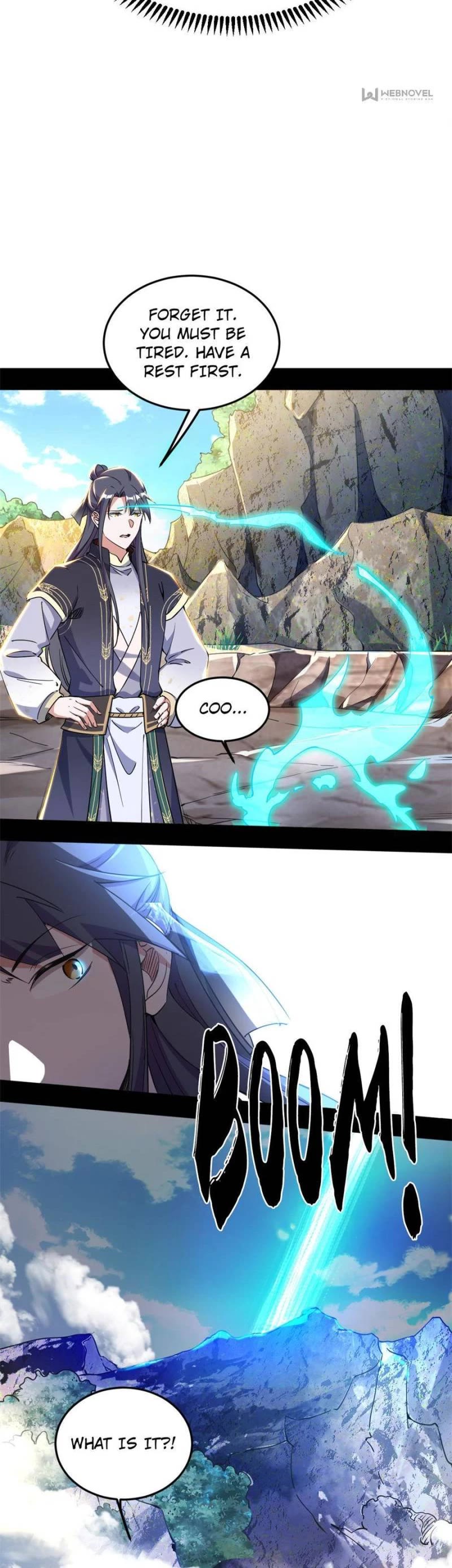 I'm an Evil God Chapter 275 page 9 - Chapter 275