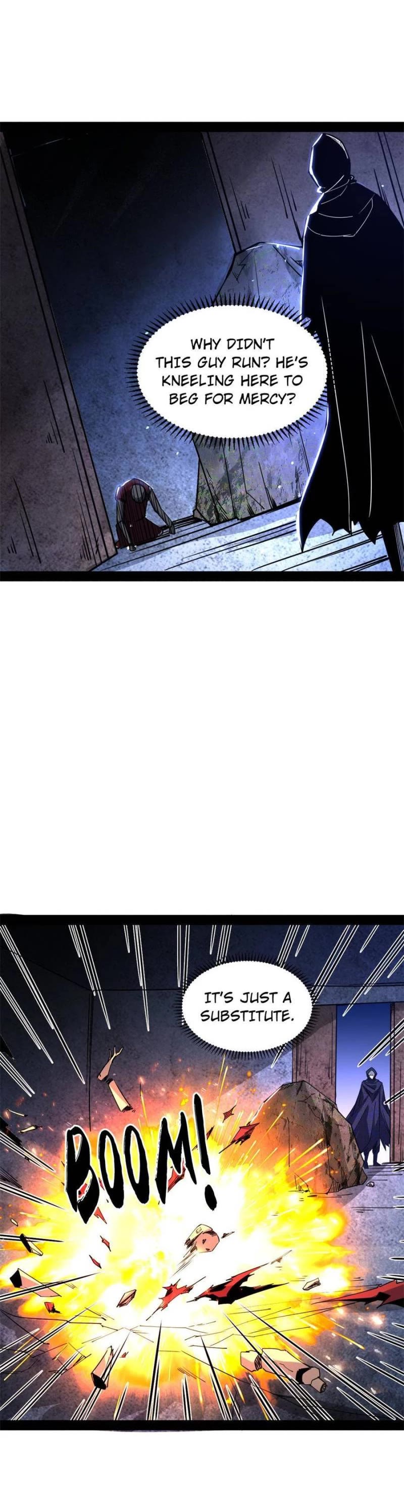 I'm an Evil God Chapter 276 page 10 - Chapter 276