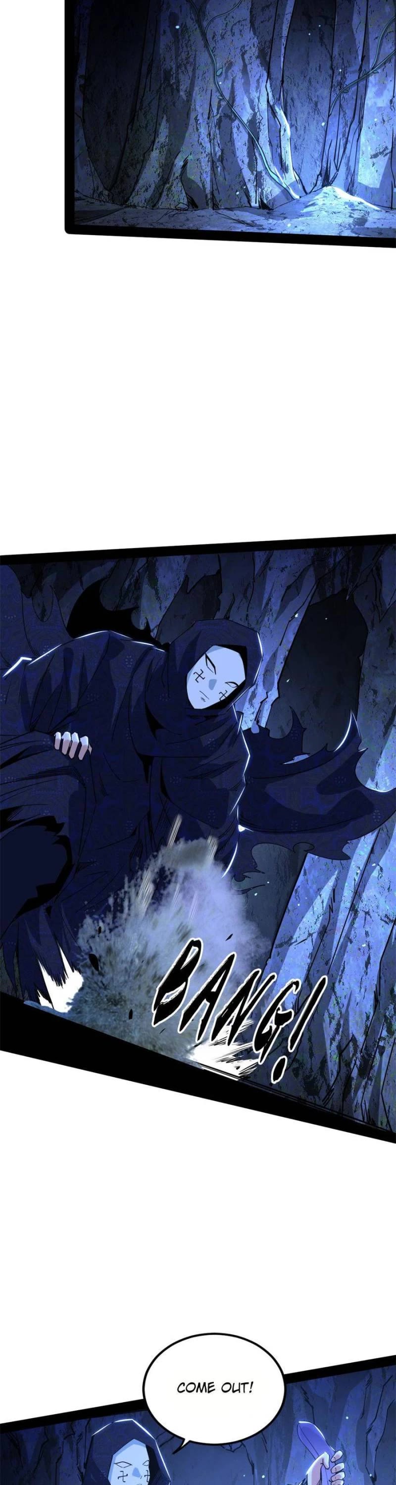 I'm an Evil God Chapter 276 page 12 - Chapter 276