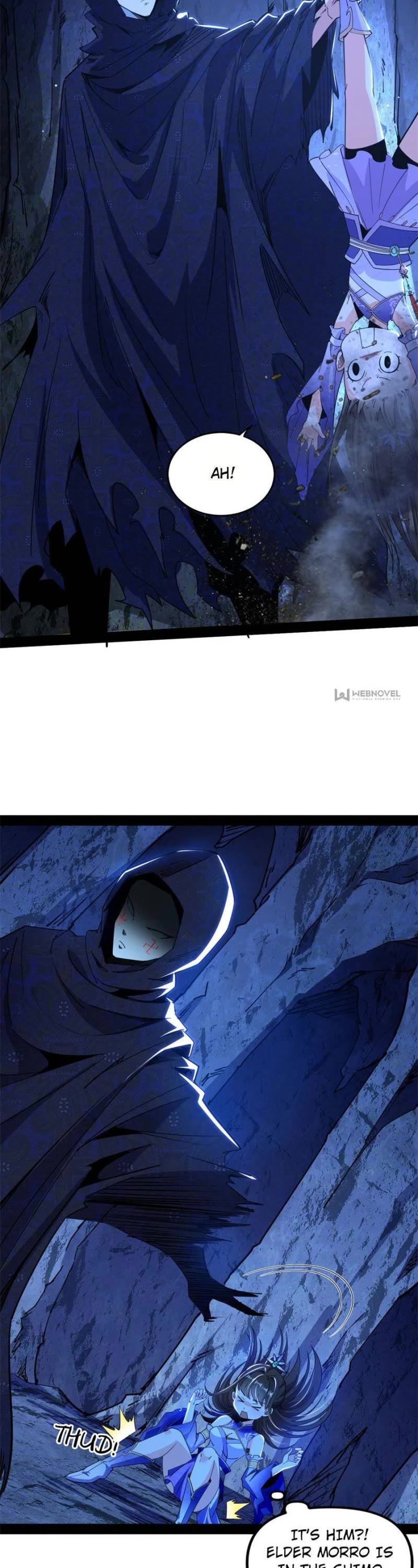 I'm an Evil God Chapter 276 page 13 - Chapter 276