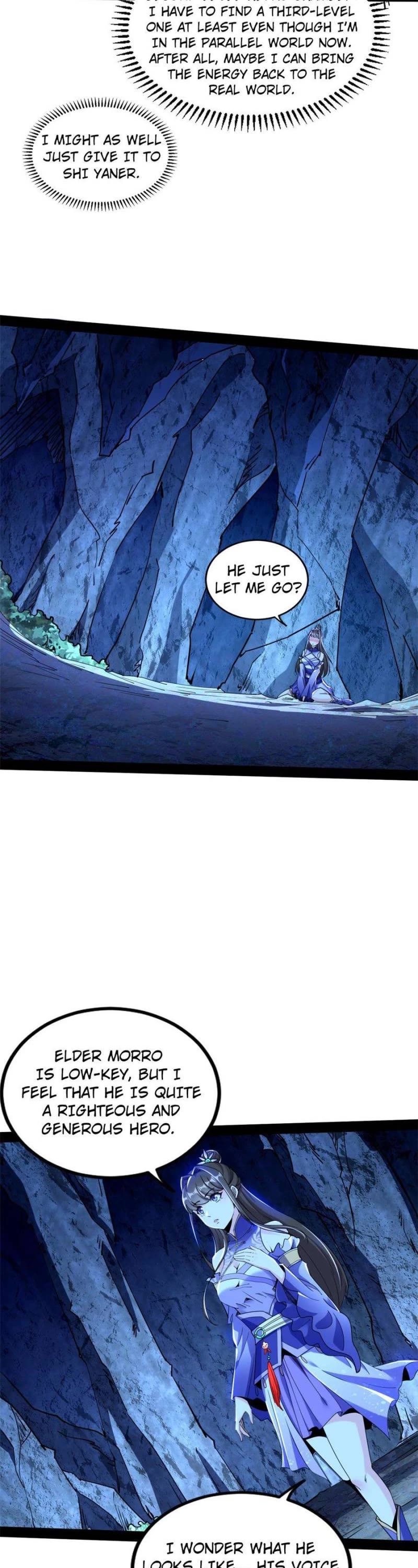 I'm an Evil God Chapter 276 page 16 - Chapter 276