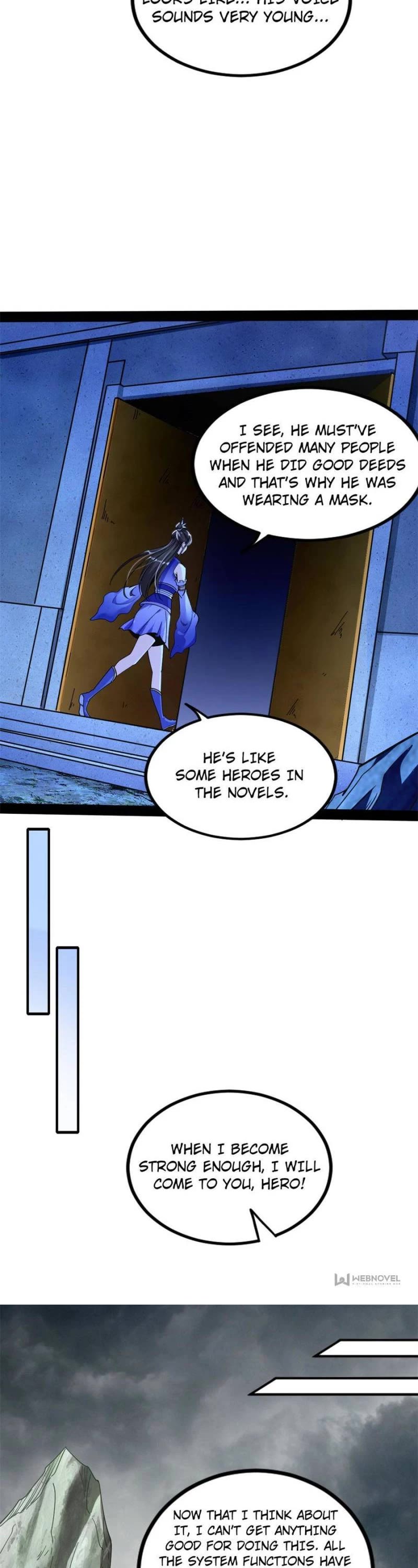 I'm an Evil God Chapter 276 page 17 - Chapter 276