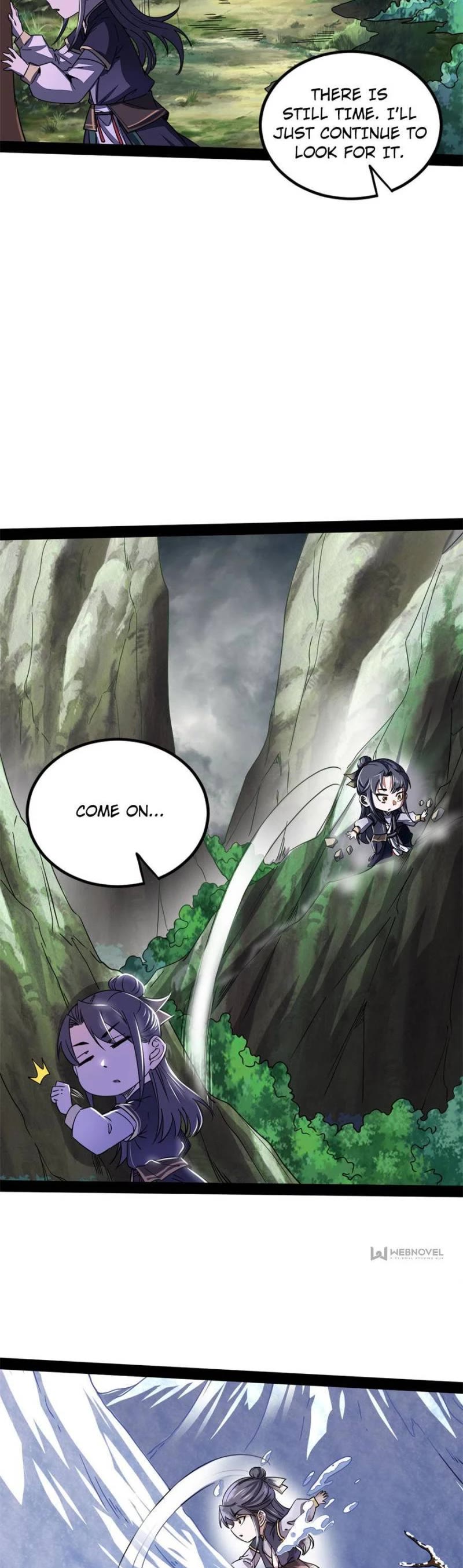 I'm an Evil God Chapter 276 page 19 - Chapter 276