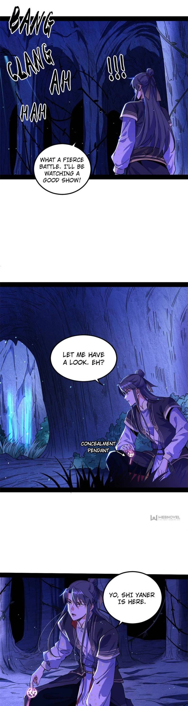 I'm an Evil God Chapter 276 page 2 - Chapter 276