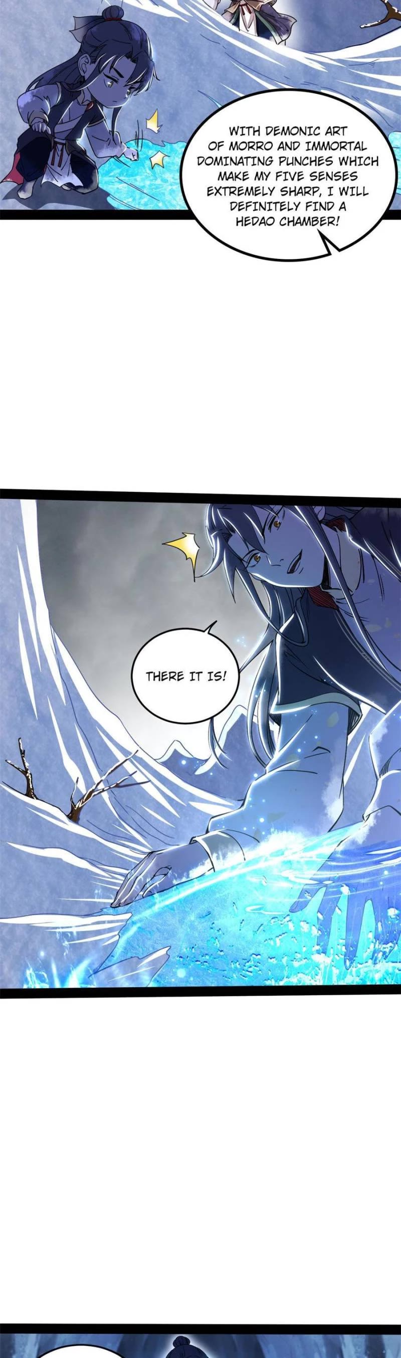 I'm an Evil God Chapter 276 page 20 - Chapter 276