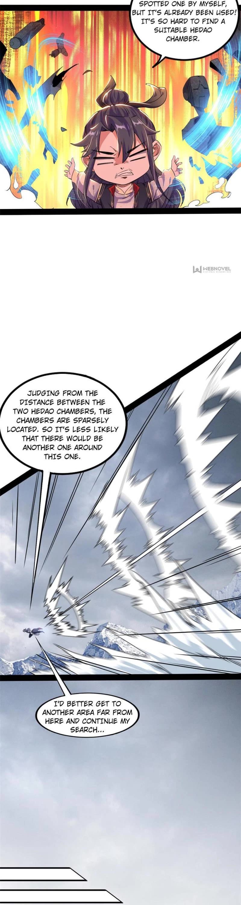 I'm an Evil God Chapter 276 page 23 - Chapter 276