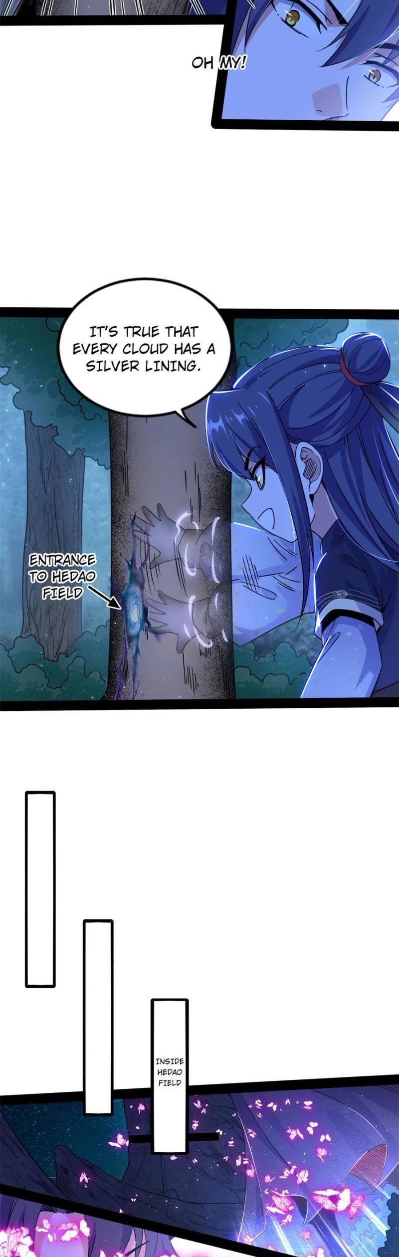 I'm an Evil God Chapter 276 page 26 - Chapter 276