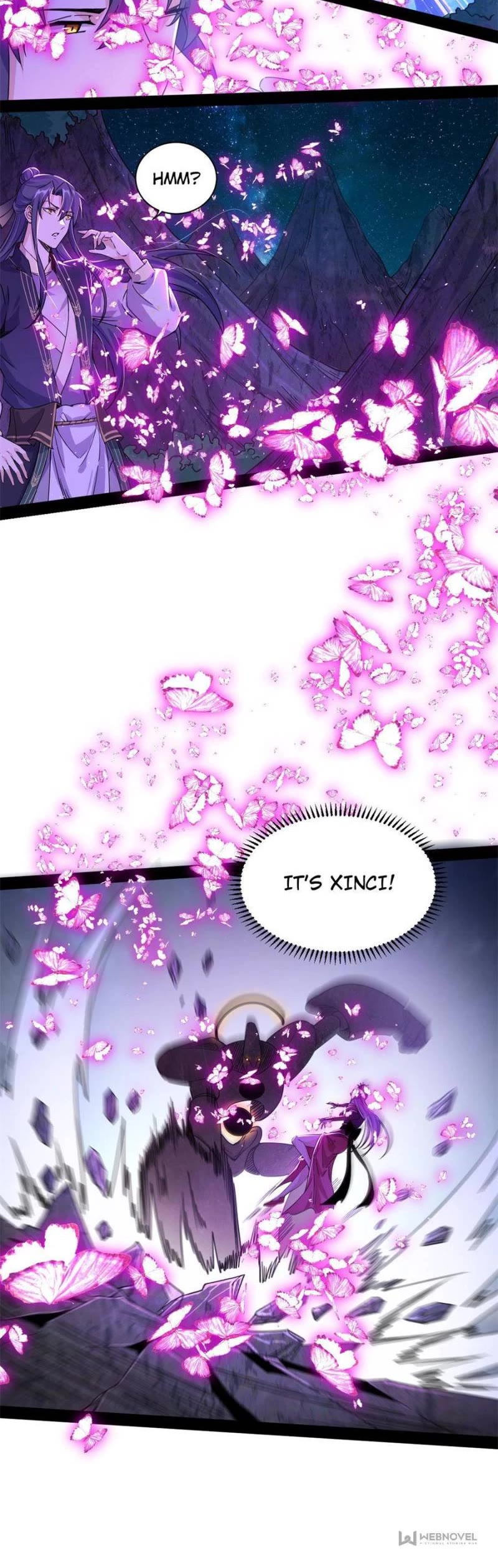 I'm an Evil God Chapter 276 page 27 - Chapter 276